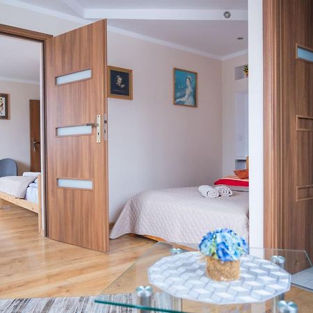 Noclegi U Fela Ustrzyki Dolne Εξωτερικό φωτογραφία