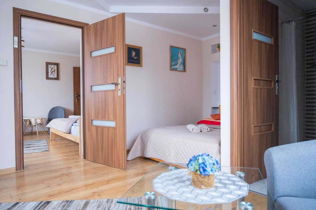 Noclegi U Fela Ustrzyki Dolne Εξωτερικό φωτογραφία