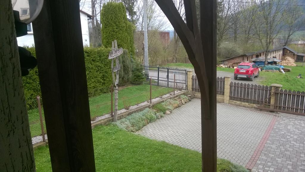 Noclegi U Fela Ustrzyki Dolne Εξωτερικό φωτογραφία