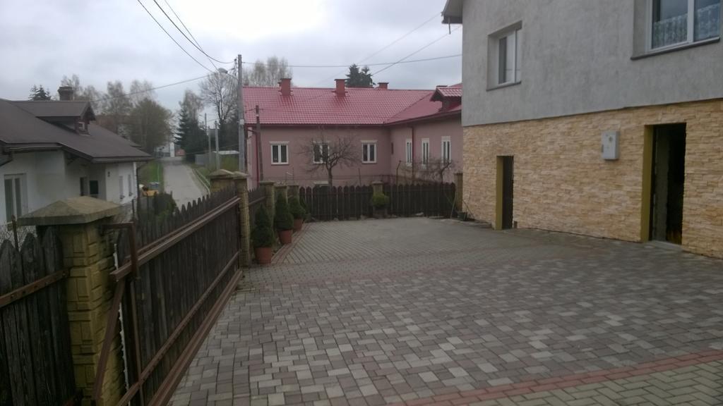 Noclegi U Fela Ustrzyki Dolne Εξωτερικό φωτογραφία