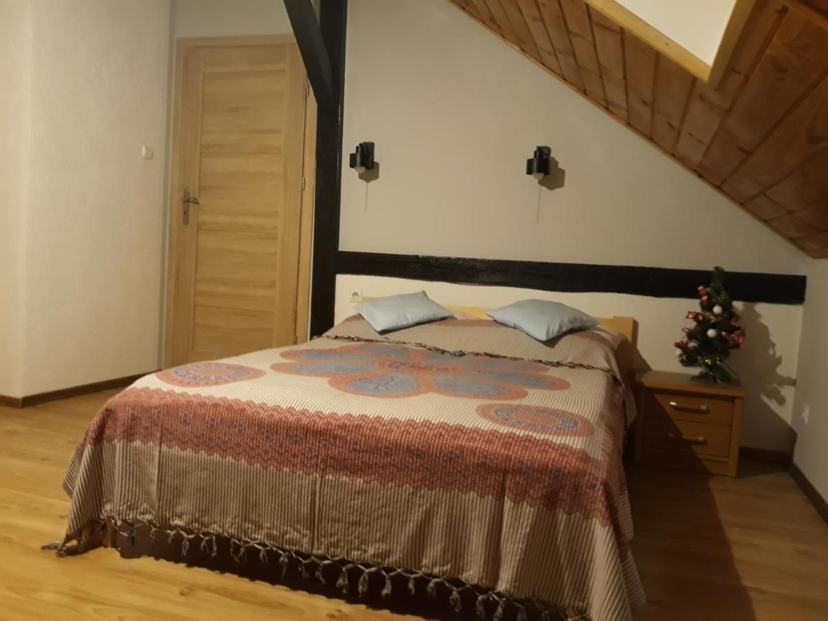 Noclegi U Fela Ustrzyki Dolne Εξωτερικό φωτογραφία