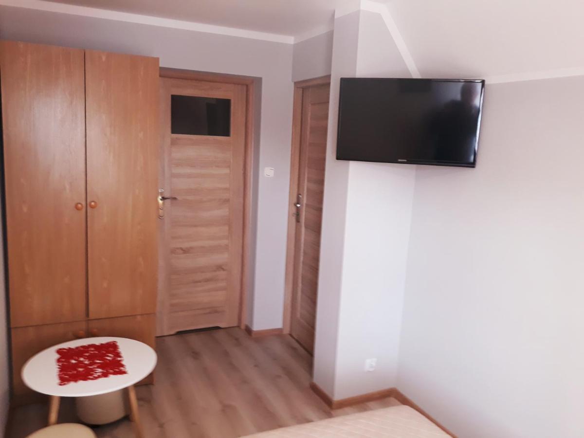 Noclegi U Fela Ustrzyki Dolne Εξωτερικό φωτογραφία